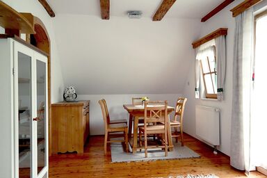 Ferienwohnungen Raczkowski - Revitalisiertes Bauernhaus: Appartement Rosegg