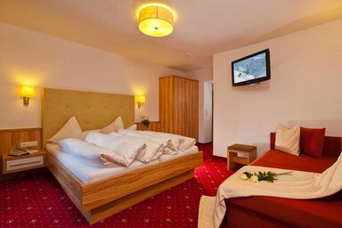 Apart Gletscherblick - Apart Typ 4 (80 m²)