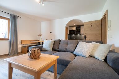 Gästehaus Strasser - Appartement 1 mit 1 Schlafraum und Südterrasse