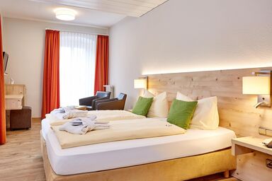 Carola Glas GmbH - Doppelzimmer Superior