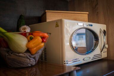 Edelraute, Haus - "Edelraute 1" - Fewo/1 Schlafraum/Dusche, WC