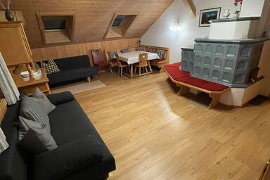 Bauernhaus Durrahof - Ferienwohnung Familiennest