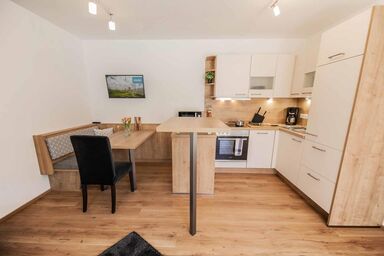 Ferienwohnung Alpenland - Appartement/Fewo, Dusche oder Bad, WC