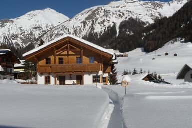 Haus Untermoa - Blauspitz