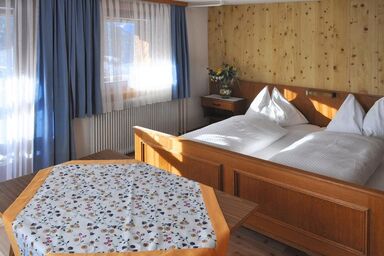 Panoramapension Lerchner - Doppelzimmer