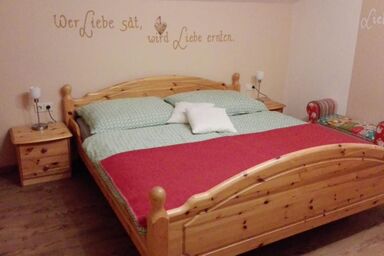 Gästehaus Traninger - Doppelzimmer