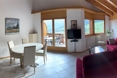 Residenz Darianne Leukerbad # - 3-Zimmer-/4-Bettwohnung, Darianne 61 # (263061)