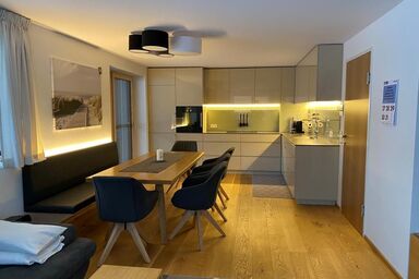 Ferienwohnung Übelher - Apartment Rundumblick