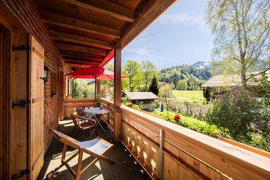 Landhaus Berktold - Wohnung Bruni***