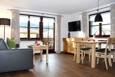 Haus Rappenkopf - Ferienwohnung / Osterberg