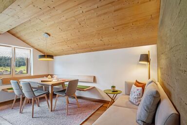 Moosbrugger Rosmarie - Haus WohlSEIN - Ferienwohnung Wohlfühlen (3-6 Personen)