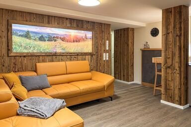 Familien-Ferien-Wohnung by Holzbau Keller - Erdgeschosswohnung Betti