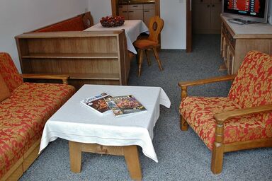 Appartements Vilsalp - TAN 2 süd (2 Personen)