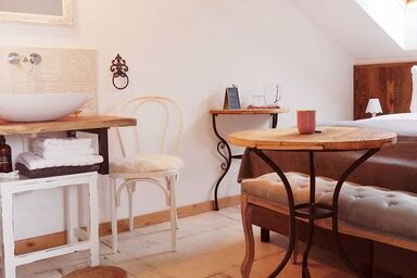 Roiderhof am Irrsee - Kräutergarten