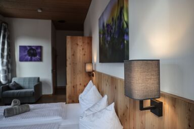 Haus Weyregg - Frühstückspension - Familienzimmer FZ3