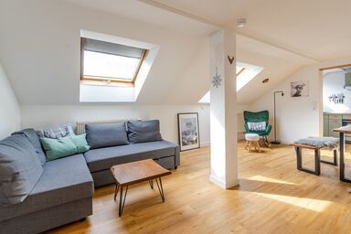 Spitzkehren - Ferienwohnung mit Parkplatz und WLAN