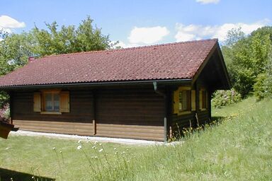 Naturerlebnisdorf Stamsried im Bayerischen Wald - STA-08 - Ruhig gelegenes Ferienhaus für 5 Pers. mit Haustier