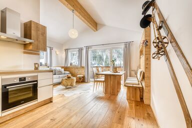 Arlberg Chalets - Apartment Fuchs
