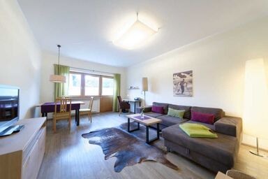 Ferienwohnungen Trinkl - Moos, 2.-Zi., EG, Süd, Balkon