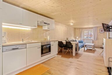 Berghof - Apartment Mohnenfluh