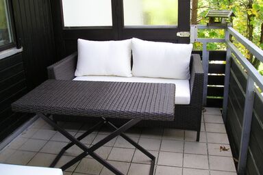 Ferienappartements Weissensee - App 1/16 - Geschmackvolle Fewo für 4 Pers. mit Balkon