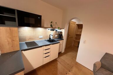 Einzimmer Appartment im Bogen - Ein-Zimmer-Appartement