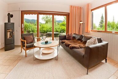 Ferienhaus Fuchsweg im Feriendorf Reichenbach (F8) - Helles Ferienhaus mit großer Südterrasse (F8)