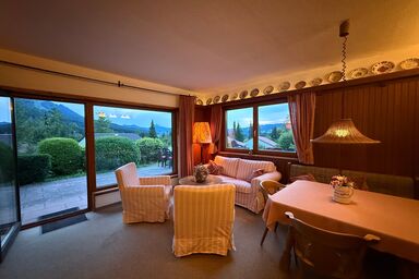 Ferienhaus Fuchsweg im Feriendorf Reichenbach (F13) - Landhaus Margarete mit Traumausblick (HT, F13)