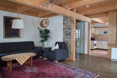 Ferienhaus Fuchsweg im Feriendorf Reichenbach (F24b) - Freundliches Holzhaus mit zwei Schlafzimmern (F24b)