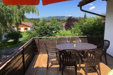 Ferienhaus Wieselweg im Feriendorf Reichenbach (16) - Haus Maya - Ferienhaus für 6 Personen mit Haustier (W16)