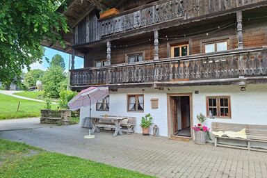 Ferienwohnung Reisberger