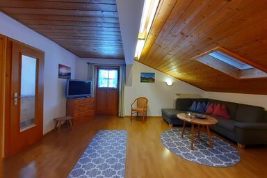 Klarerhof - Urlaub auf dem Bauernhof - Ferienwohnung Alpenrose