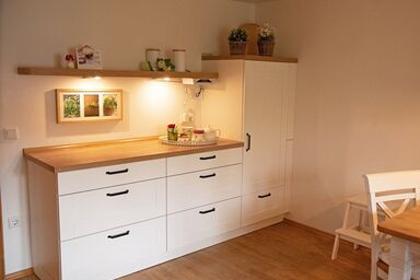 Gästehaus Gartenheim    Fam. Schäffler - Ferienwohnung Kirschbaum (82qm) im 1. Stock