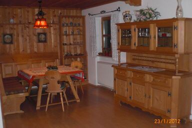Familien-Bauernhof-Berghammer - Ferienwohnung 4  64 qm