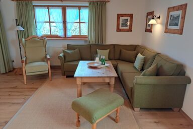 Schlosserhof am See - Traumurlaub direkt am Tegernsee - Ferienwohnung 2 - Wallberg