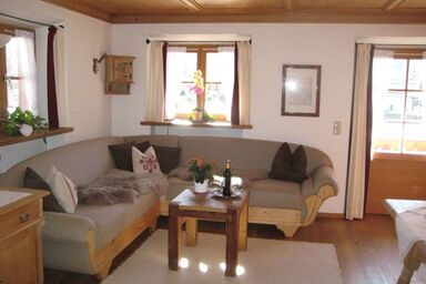 Ferienwohnungen Kaindlhof - Südwohnung (50qm) (2)  Hirschberg