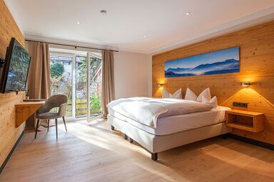 Hotel Berlin Tegernsee garni - Ferienwohnung 203