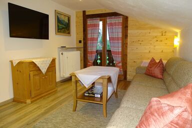 Gästehaus Schober - Jodlhof, Kreuth-Scharling - Ferienwohnung Dachgeschoß