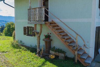 Appartments Christine - Ferienwohnung Traumblick