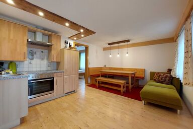 Linahof - Ferienwohnung Schafbergblick