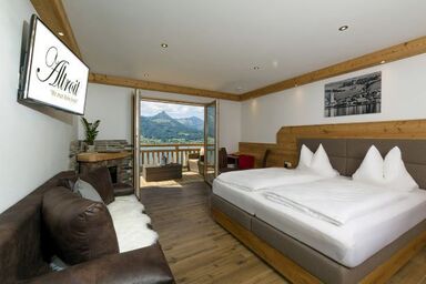 Altroiterhof - Gästehaus Altroit  Doppelzimmer  Mittersee