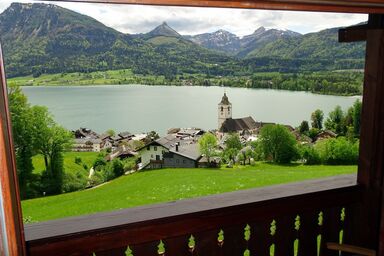 Altroiterhof - Appartment Zwölferhorn