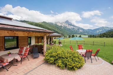 Almdorf Tirol - Chalet Ferienhaus 14
