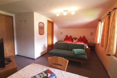 Pension Tannheim - Familie Kleiner und Neumann - Doppelzimmer GAIßHORN ohne Balkon