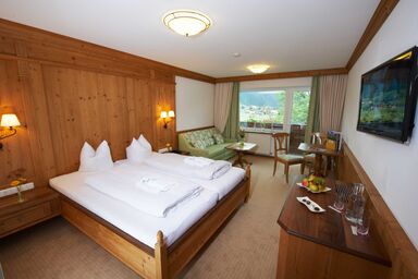 Berger Hof - Superior-Doppelzimmer A Arnika