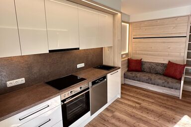 Appartementhaus Zillertal - Ferienwohnung Nr. 1 für 4 Personen