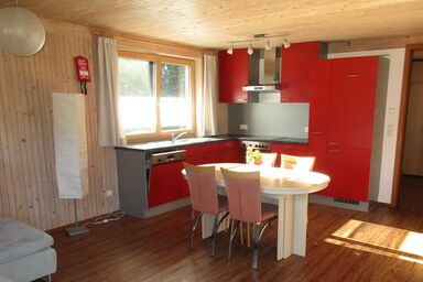 Naturparadies Silvia - Ferienwohnung