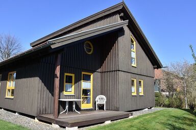 Ferienhaus Nr. 6A2, Feriendorf Hagbügerl, Bayr. Wald