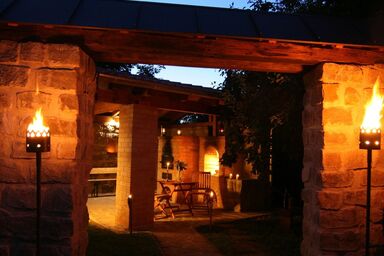 Ferienwohnung am turm