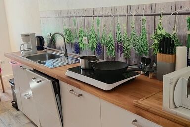 Ferienwohnung zur Kirschblüte